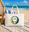Le Moyne Stealie Canvas Tote Bag