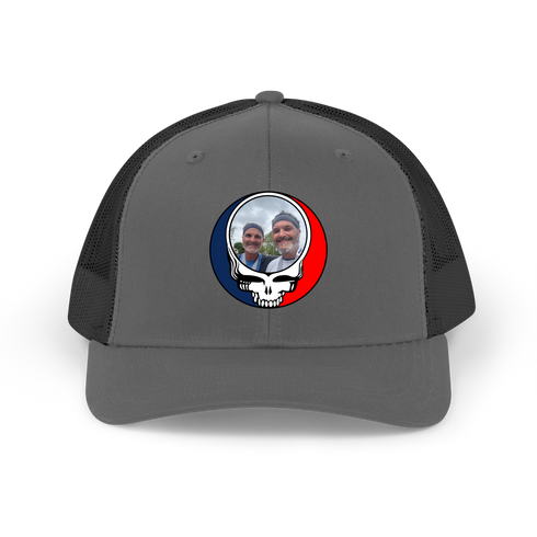1369 Stealie Trucker Cap