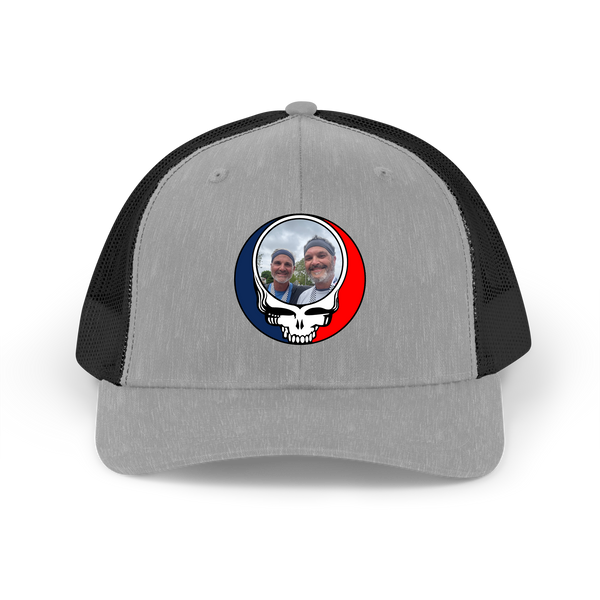 1369 Stealie Trucker Cap