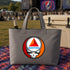 Boston Red Sox Citgo Stealie Canvas Tote Bag