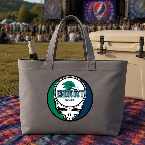 1097 Stealie Canvas Tote Bag