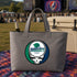 1097 Stealie Canvas Tote Bag