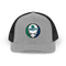 1097 Stealie Trucker Cap