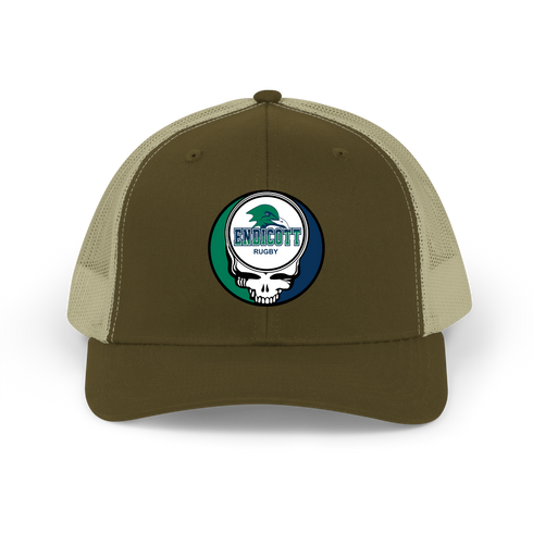 1097 Stealie Trucker Cap