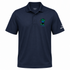 Golfing Bear - Life is dead.® Premium Stealie Performance Polo