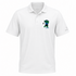 Golfing Bear - Life is dead.® Premium Stealie Performance Polo