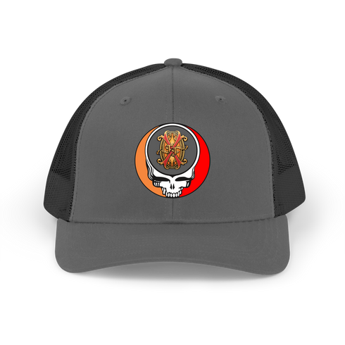 1139 Stealie Trucker Cap