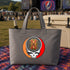 1139 Stealie Canvas Tote Bag