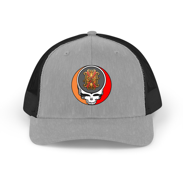 1139 Stealie Trucker Cap