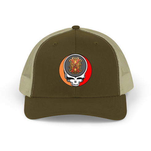 1139 Stealie Trucker Cap
