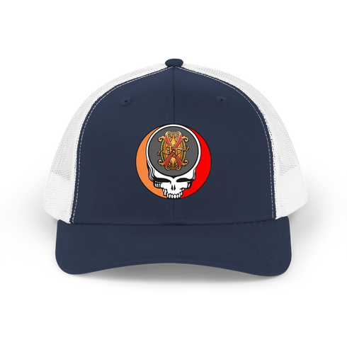 1139 Stealie Trucker Cap