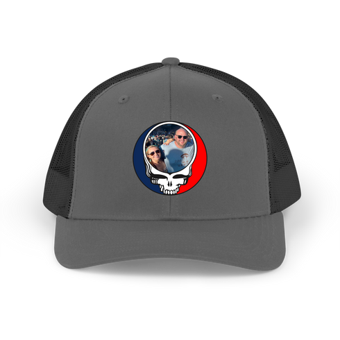 1104 Stealie Trucker Cap