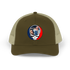 1104 Stealie Trucker Cap
