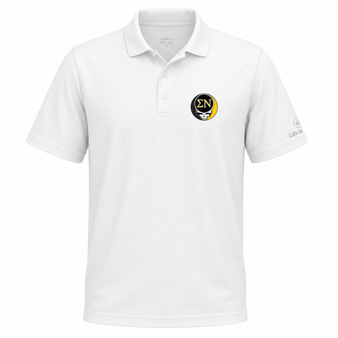 1190 Premium Stealie Performance Polo