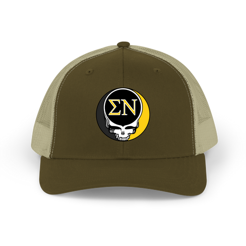 1190 Stealie Trucker Cap