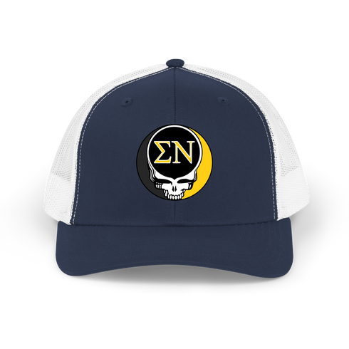 1190 Stealie Trucker Cap