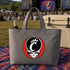 University of Cincinnati Stealie Canvas Tote Bag