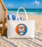 New York Knicks Stealie Canvas Tote Bag