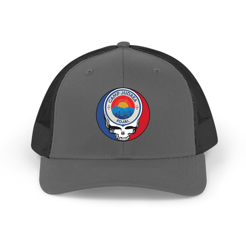 1307 Stealie Trucker Cap