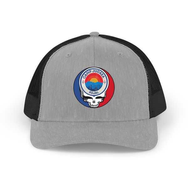 1307 Stealie Trucker Cap