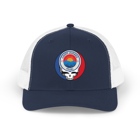 1307 Stealie Trucker Cap