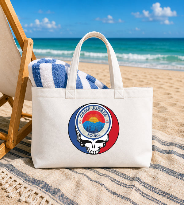 1307 Stealie Canvas Tote Bag
