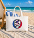 Depaul Billy Blue Stealie Canvas Tote Bag