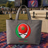 Morocco FIFA World Cup Stealie Canvas Tote Bag