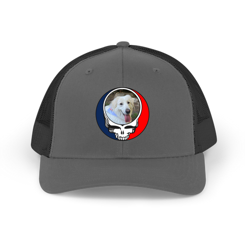 1252 Stealie Trucker Cap