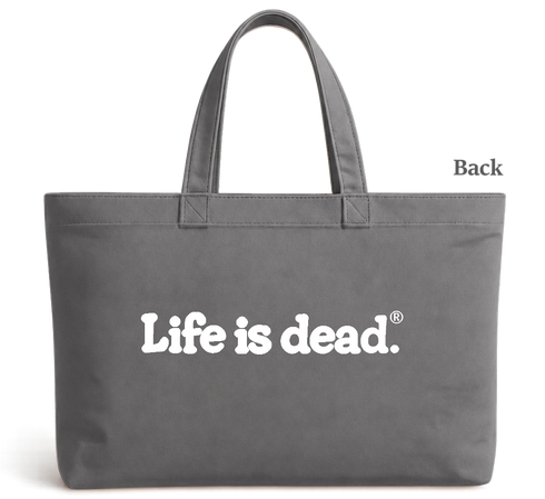 1252 Stealie Canvas Tote Bag