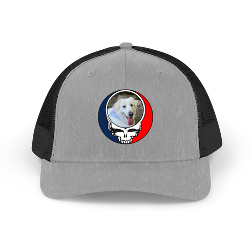 1252 Stealie Trucker Cap