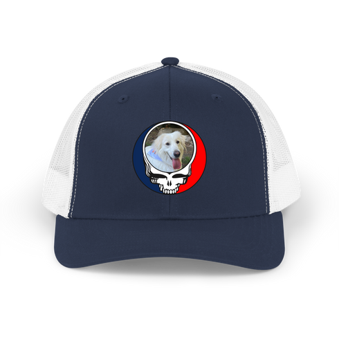 1252 Stealie Trucker Cap