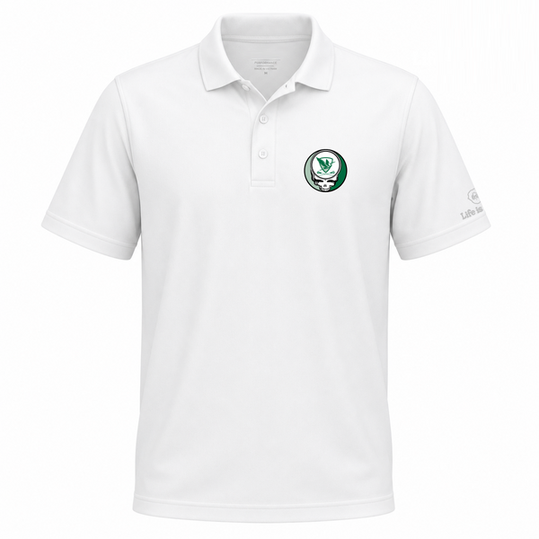 William Smith Lacrosse Premium Stealie Performance Polo