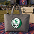 William Smith Lacrosse Stealie Canvas Tote Bag