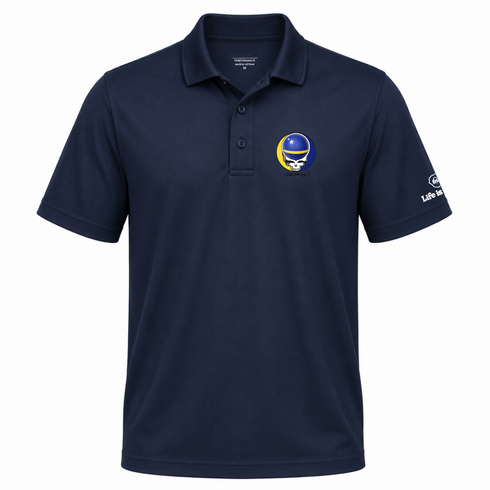 Curacao FIFA World Cup Premium Stealie Performance Polo