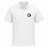 Georgia Tech Premium Stealie Performance Polo