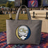 Georgia Tech Stealie Canvas Tote Bag