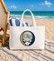 Georgia Tech Stealie Canvas Tote Bag