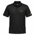 Grateful Dad Premium Stealie Performance Polo