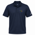 Grateful Dad Premium Stealie Performance Polo