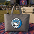 Orlando Magic Stealie Canvas Tote Bag
