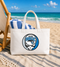 Orlando Magic Stealie Canvas Tote Bag