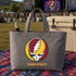 Iowa State University Stealie Canvas Tote Bag