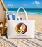Iowa State University Stealie Canvas Tote Bag
