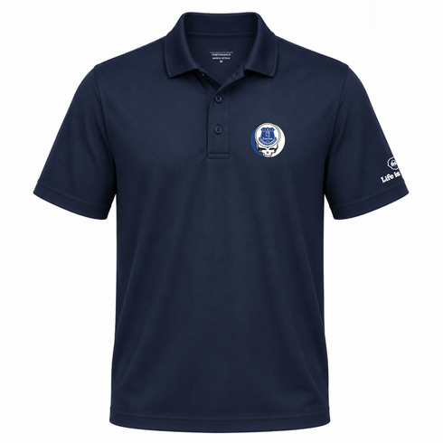 1337 Premium Stealie Performance Polo