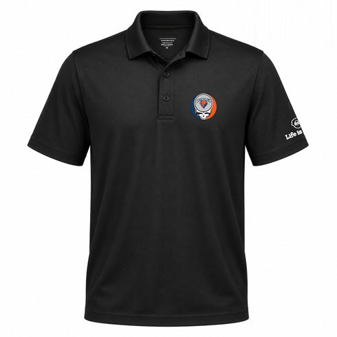 Bucknell University Premium Stealie Performance Polo