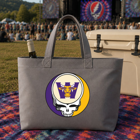 Williams Stealie Canvas Tote Bag