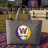 Williams Stealie Canvas Tote Bag