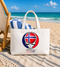 Norway FIFA World Cup Stealie Canvas Tote Bag