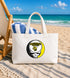 Randolph Macon Stealie Canvas Tote Bag